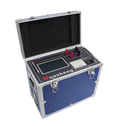 Comprobador antirrobo - HZ-3140A - Huazheng Electric - para devanado del estator / para transformador / para la industria