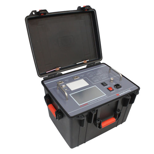 Sistema de prueba de tangente delta - HZ-2000D - Huazheng Electric - para transformador de potencia / para transformador de distribución / compacto