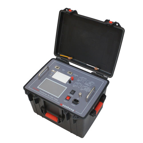 Sistema de prueba de tangente delta - HZ-2000F - Huazheng Electric - para transformador de potencia / compacto / automático