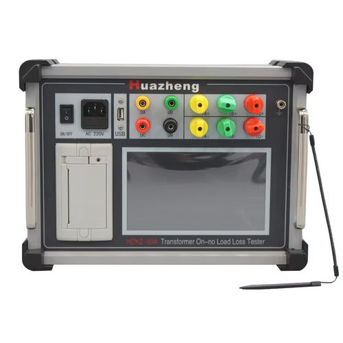 Comprobador dieléctrico - HZKZ-50A - Huazheng Electric - de pérdida de potencia / para transformador / para la industria