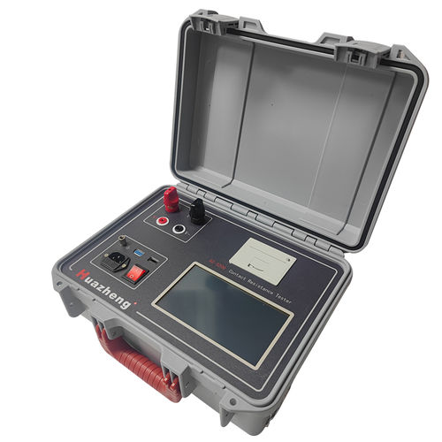 Comprobador de alta tensión - HZ-5200 - Huazheng Electric - de bucle / antirrobo / para aparatos eléctricos