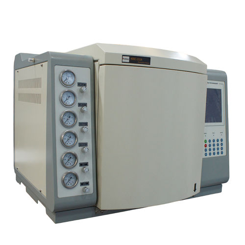 Cromatógrafo en fase gaseosa - HZGC-1212A - Huazheng Electric - de gas industrial / de laboratorio / FID