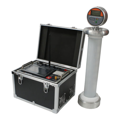 Dielectrímetro de alta tensión - HZZGF-Z - Huazheng Electric - DC