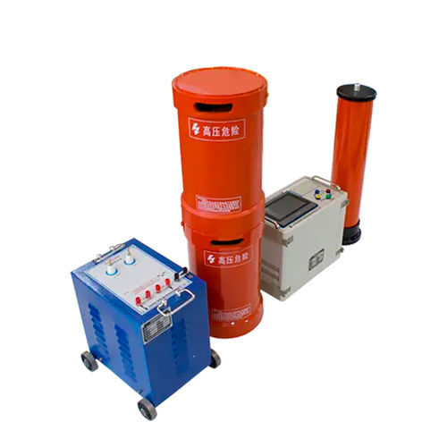 Sistema de prueba resonante - HZXB - Huazheng Electric - de red eléctrica / compacto / automático