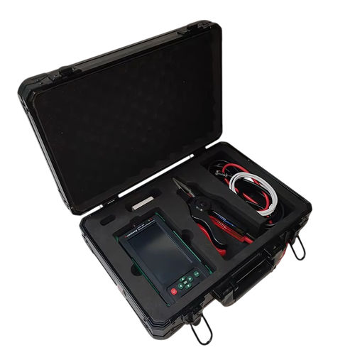 Comprobador antirrobo - HZNZ-300 - Huazheng Electric - de conductancia / de batería / portátil