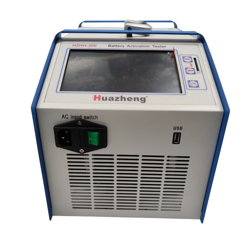 Aparato de pruebas para batería - HZHH-300 - Huazheng Electric - industrial / digital / portátil