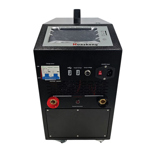 Cargador de baterías para vehículo eléctrico - HZCD-300 - Huazheng Electric - portátil / ácido-plomo / CE