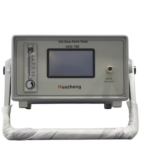 Analizador SF6 - HZSF-702 - Huazheng Electric - eléctrico / industrial / del punto de rocío