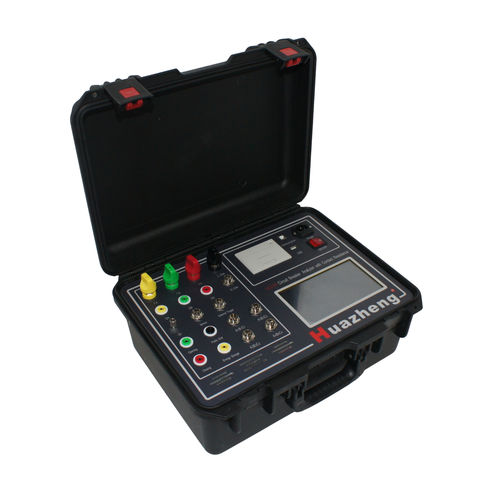 Aparato de pruebas de corriente - HZ2161  - Huazheng Electric - automático / de disyuntores / industrial