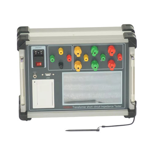 Comprobador de impedancia - HZ2613  - Huazheng Electric - para transformador / portátil / benchtop