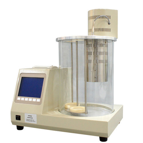 Densímetro para líquido - ASTM D1298 - Huazheng Electric - digital