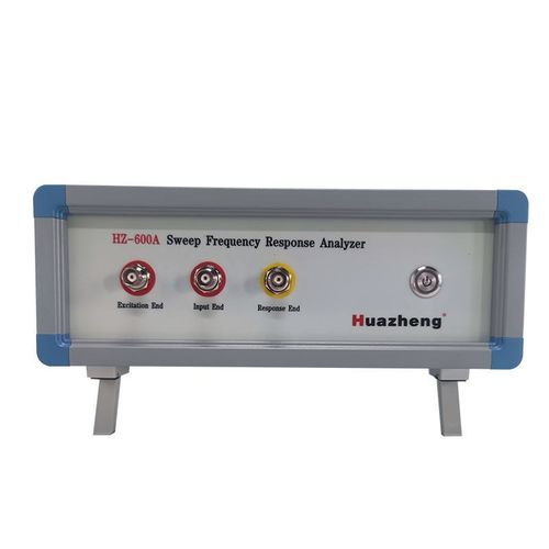 Analizador de respuestas en frecuencia - HZ-600A - Huazheng Electric - de red eléctrica / portátil / automático