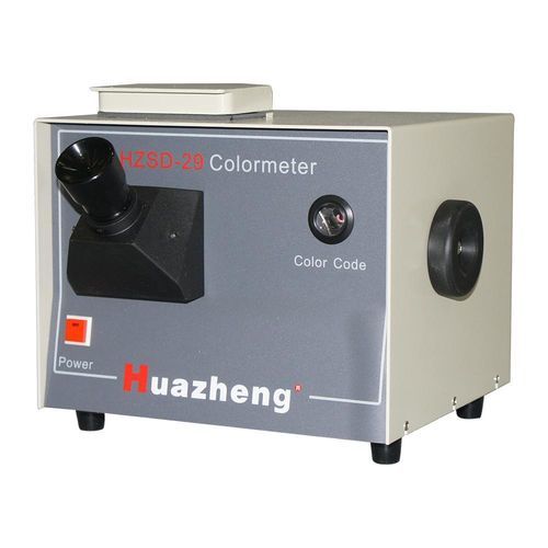 Colorímetro compacto - HZSD-29 - Huazheng Electric - para control de calidad / para la industria del petróleo / de alta precisión