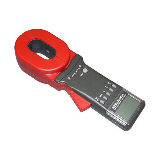 Comprobador de fuga por tierra - HZRC-2000+ - Huazheng Electric - de resistividad del terreno / de baja resistencia / de suelo