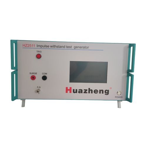 Generador de impulsos de tensión - HZ2511 - Huazheng Electric - compacto / digital / de alta tensión
