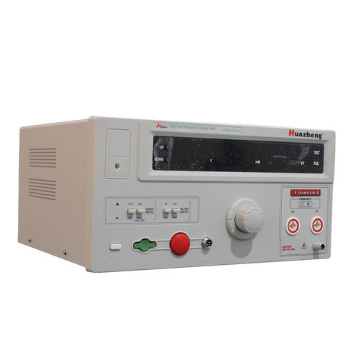 Dielectrímetro de alta tensión - CS2671AX - Huazheng Electric - DC / CA