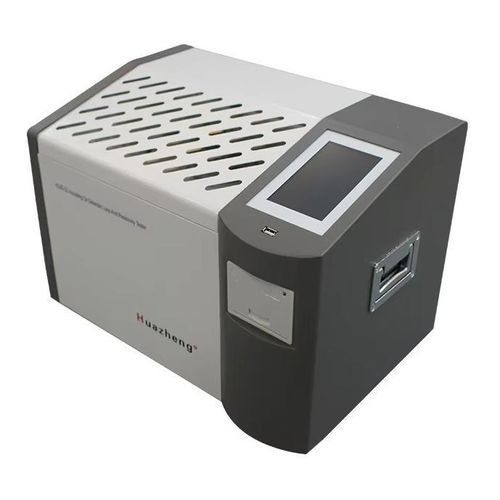 Comprobador dieléctrico - HZJD-2Z - Huazheng Electric - de resistencia interna / de temperatura / de factor de disipación
