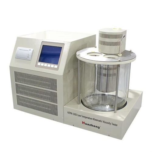 Viscosímetro capilar - HZYN-1302 - Huazheng Electric - de laboratorio / para medición de la viscosidad dinámica / para aceite