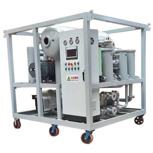 Sistema de limpieza de aceite - HZLY-20A - Huazheng Electric
