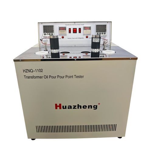 Comprobador de punto de fluidez - HZNQ-1101 - Huazheng Electric - de aceite / para productos petrolíferos / de aceite aislante