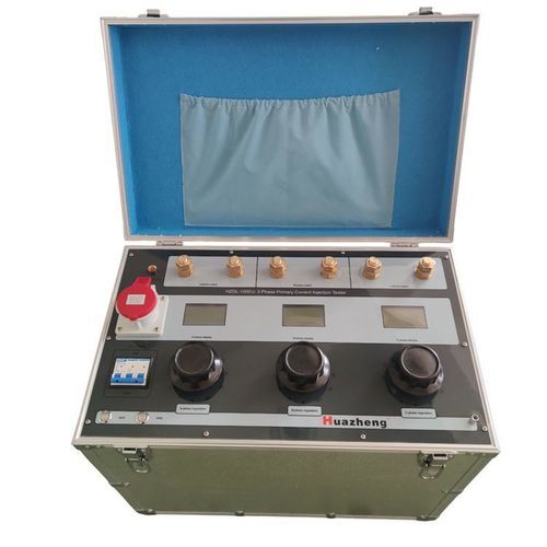 Comprobador de fase - HZDL-1000III - Huazheng Electric - de potencia / de corriente alterna / de sobretensión