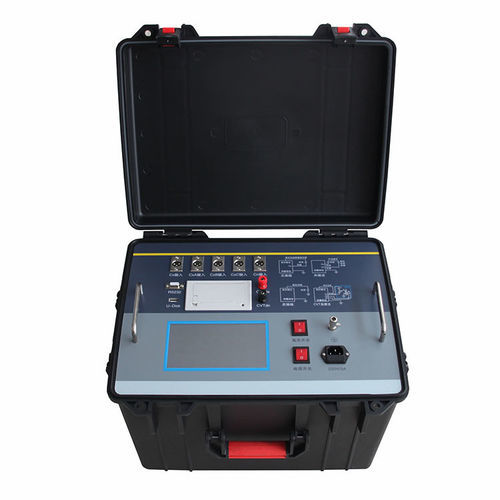 Comprobador de capacidad - HZ-2400H - Huazheng Electric - de alta tensión / dieléctrico / de aislamiento eléctrico
