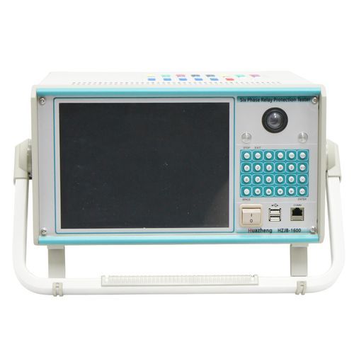 Comprobador de tensión - HZJB-1600 - Huazheng Electric - de potencia / de fases / de fase