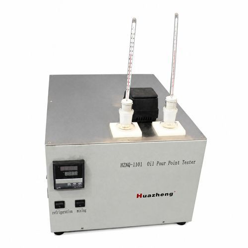 Comprobador de punto de fluidez - HZNQ-1101 - Huazheng Electric - de aceite / para productos petrolíferos / para aplicaciones ferroviarias