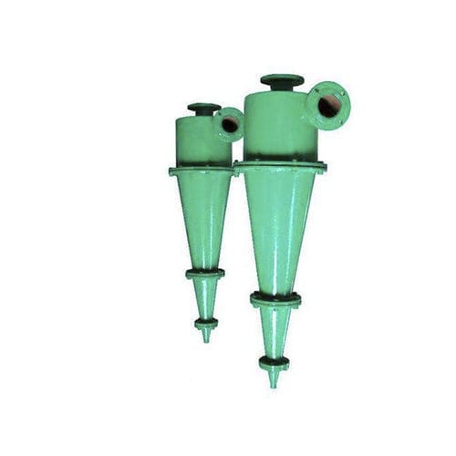 Máquina de limpieza para la industria papelera - CS series - Qinyang City Haiyang Papermaking Machinery Co., Ltd.