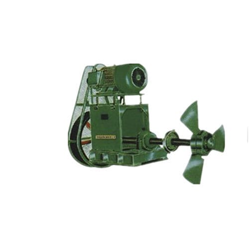 Agitador de palas - F series - Qinyang City Haiyang Papermaking Machinery Co., Ltd. - horizontal / para la industria papelera