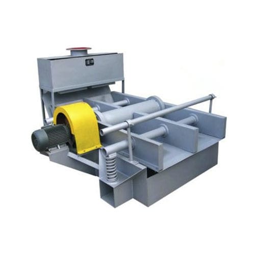 Criba vibratoria - ZSK series - Qinyang City Haiyang Papermaking Machinery Co., Ltd. - para la industria papelera / autolimpiante