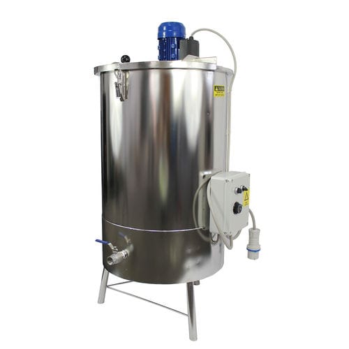 Mezcladora para leche - CONDOR S.R.L. - dinámica / vertical / móvil