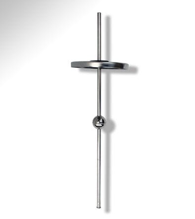 Sensor de nivel de acero inoxidable - CONDOR S.R.L. - de flotador / para líquido / inalámbrico