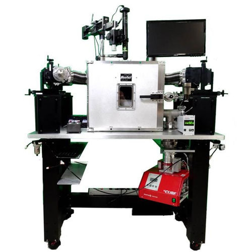 Estación de sondeo semiautomática - SPS-2 series - Microxact - de vacío