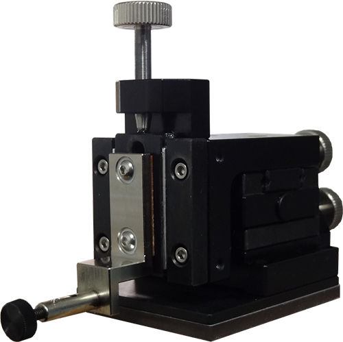 Microposicionador 3 ejes - Microxact - de base magnética / de precisión
