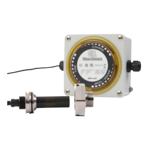 Detector de partículas - 4212-PK series  - Gill Sensors & Controls - para aceite / con pantalla LED