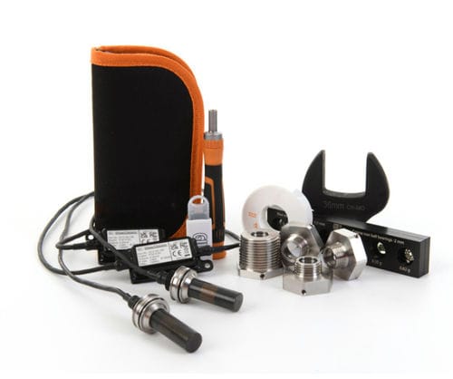 Kit de arranque de detección de residuos de aceite - Gill Sensors & Controls