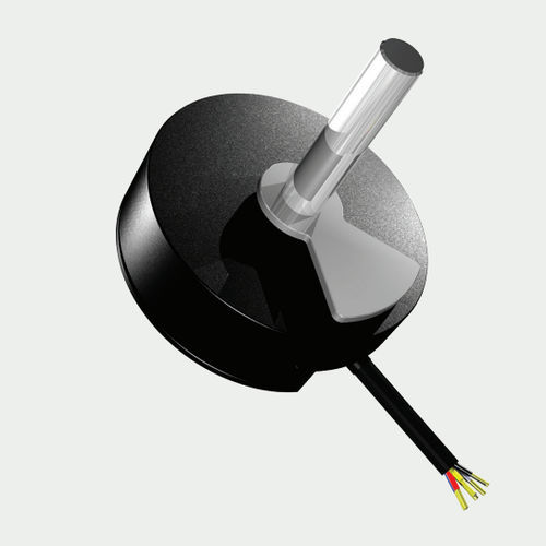 Sensor de posición rotativo - 1498  - Gill Sensors & Controls - sin contacto / inductivo / analógico