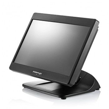 Terminal para punto de venta - PS-3516-G2 - Posiflex Technology - con pantalla táctil resistiva de 5 hilos / de mesa / montado sobre brazo