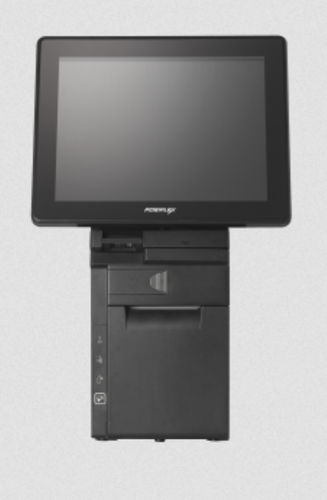 Terminal con pantalla multitáctil - JIVA HS-3512W-G2 - Posiflex Technology - con tecnología capacitiva proyectada / de pie / 1024 x 768