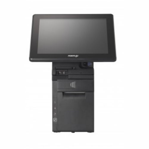 Terminal con pantalla multitáctil - JIVA HS-6612W - Posiflex Technology - con tecnología capacitiva proyectada / de pie / 1024 x 768