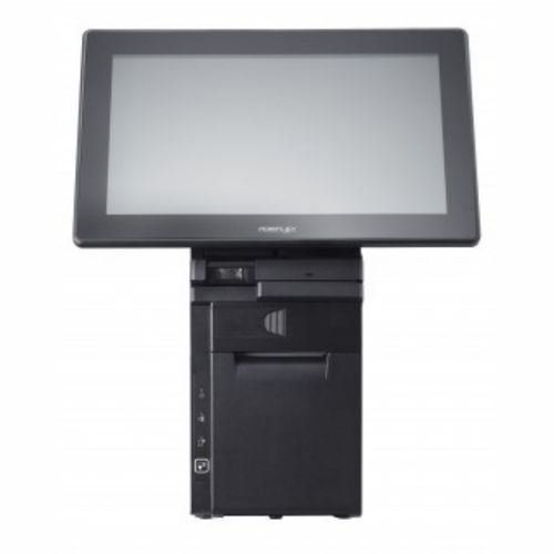Terminal con pantalla multitáctil - JIVA HS-6614W - Posiflex Technology - con tecnología capacitiva proyectada / de pie / 1366 x 768
