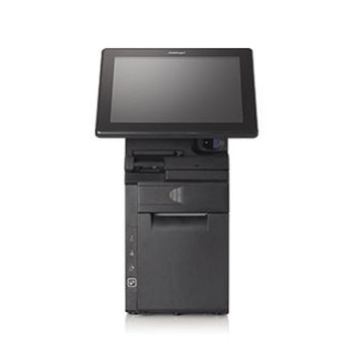 Terminal con pantalla multitáctil - JIVA HS-3310A-G2 - Posiflex Technology - con tecnología capacitiva proyectada / de pie / 1024 x 768
