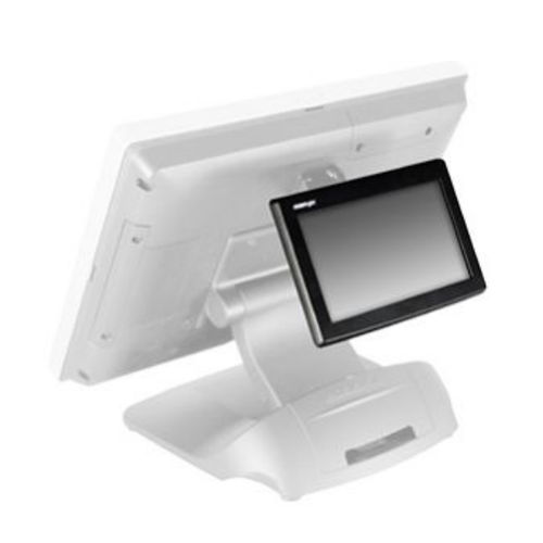 Visualizador TFT LCD - PD-6807U - Posiflex Technology - de color / 800 x 480 / 7"
