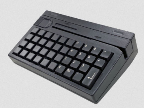 Teclado empotrable - KB-4000  - Posiflex Technology - de tecla mecánica / 40 teclas / de punto de venta