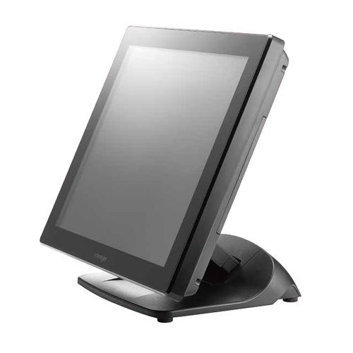 Terminal para punto de venta - JIVA XT-8317 / XT-8317E - Posiflex Technology - con pantalla multitáctil / con tecnología capacitiva proyectada / de mesa
