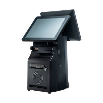 Terminal todo en uno - JIVA HS-3410A - Posiflex Technology - con pantalla multitáctil / con tecnología capacitiva proyectada / de mesa