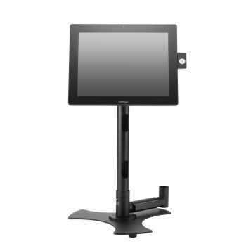 Terminal para punto de venta - RT-6015Q-G2 - Posiflex Technology - con pantalla multitáctil / con tecnología capacitiva proyectada / montado sobre brazo