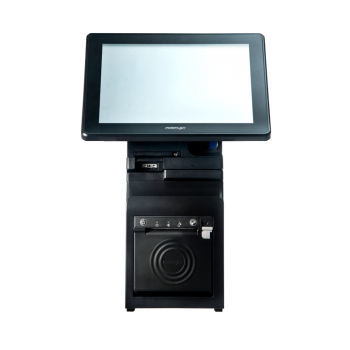 Terminal todo en uno - JIVA_HS-3612W - Posiflex Technology - con pantalla multitáctil / de mesa / 1024 x 768