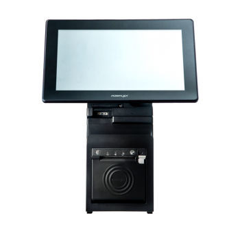 Terminal todo en uno - JIVA_HS-3614W - Posiflex Technology - con pantalla multitáctil / con tecnología capacitiva proyectada / de mesa